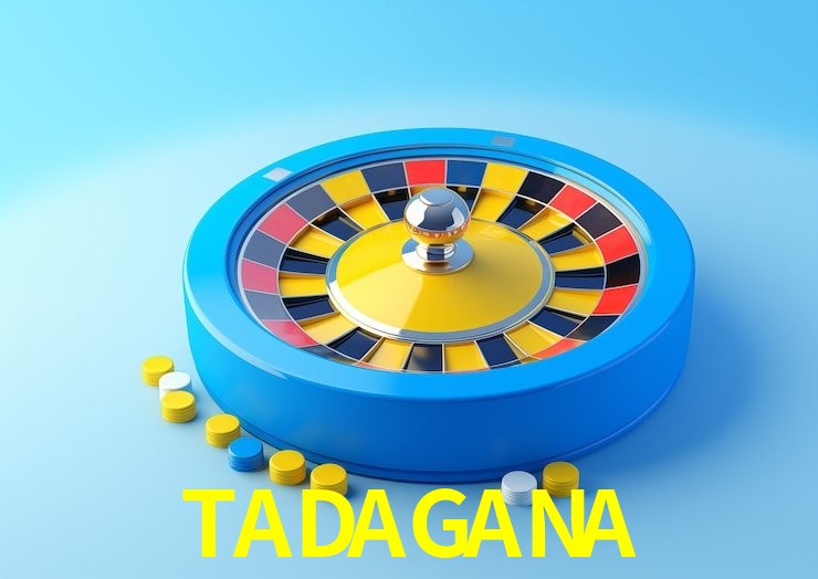 TADAGANA Bingo