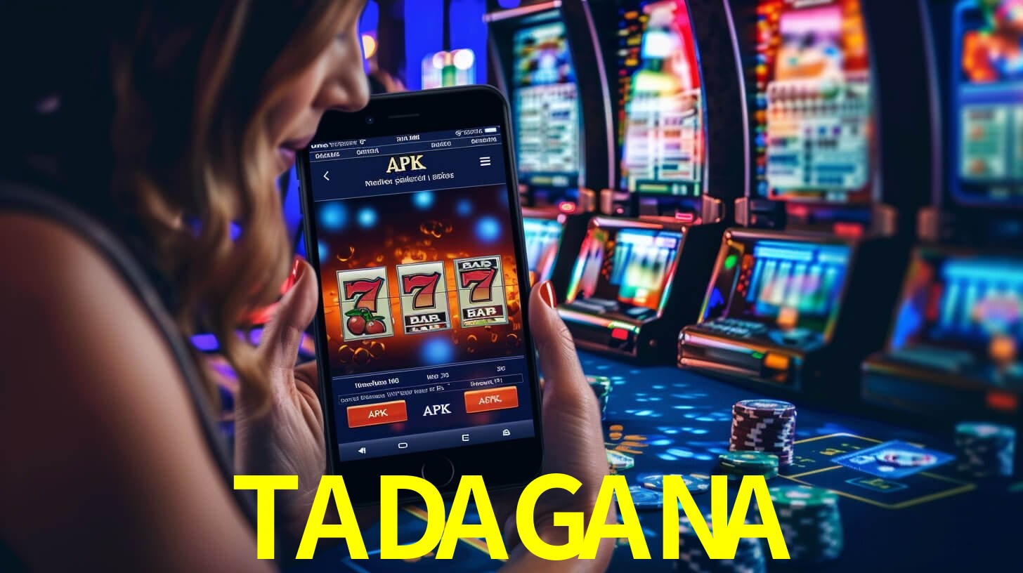 TADAGANA Fishing Arcade