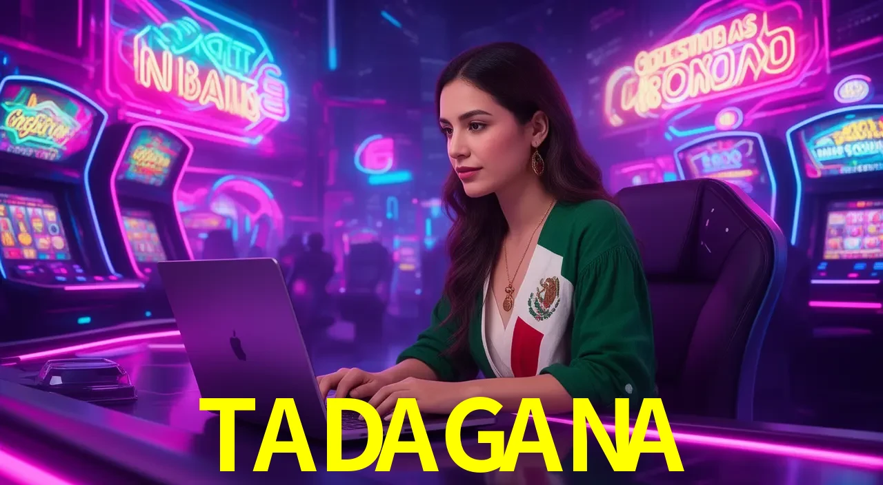 TADAGANA Conoce el bingo en TADAGANA, con reglas sencillas y un estilo familiar