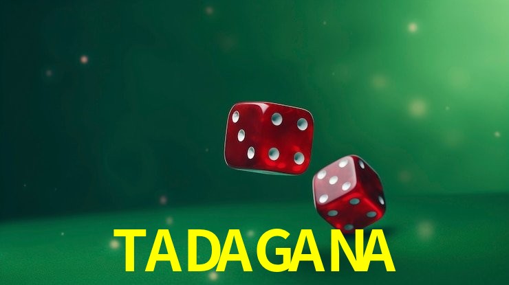 TADAGANA Inicia sesión en TADAGANA para explorar nuestro lobby de casino y tragamonedas en México