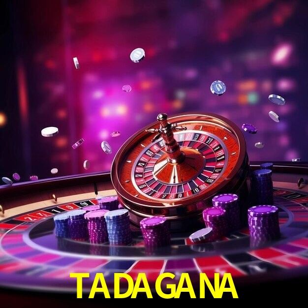 TADAGANA Tragamonedas